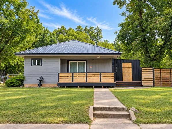 509 N Taylor Ave, Wynnewood, OK 73098