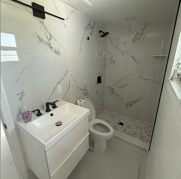 Primary bath