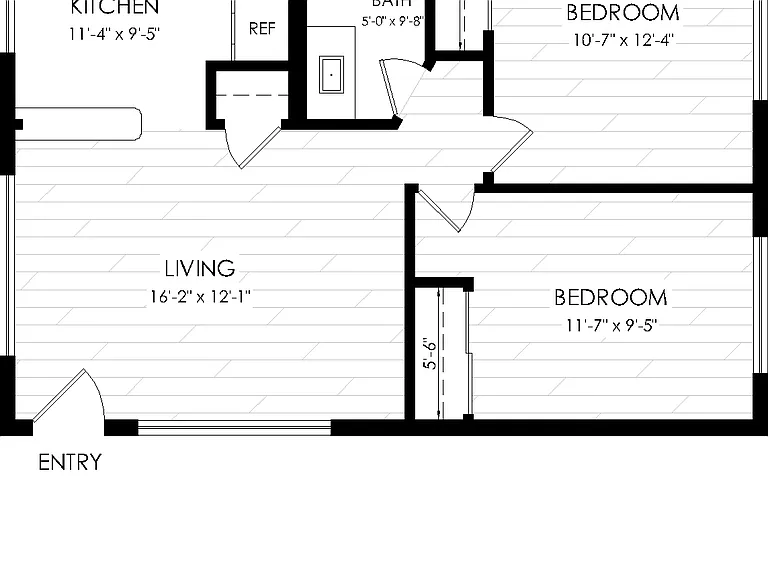 2421 S Gaylord St — Photo 15