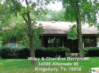 14596-14592 Alternate 90, Kingsbury, TX 78638