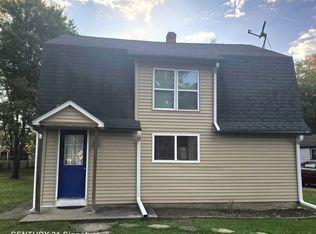 244 S Sherman St, Vassar, MI