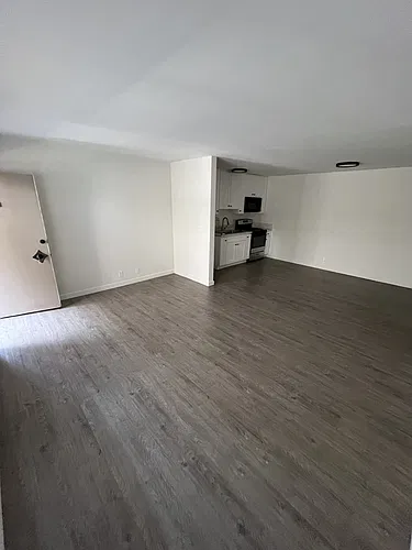 Floor plan One Bedroom