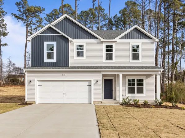 62 Regis Ln #21, Coats, NC 27521