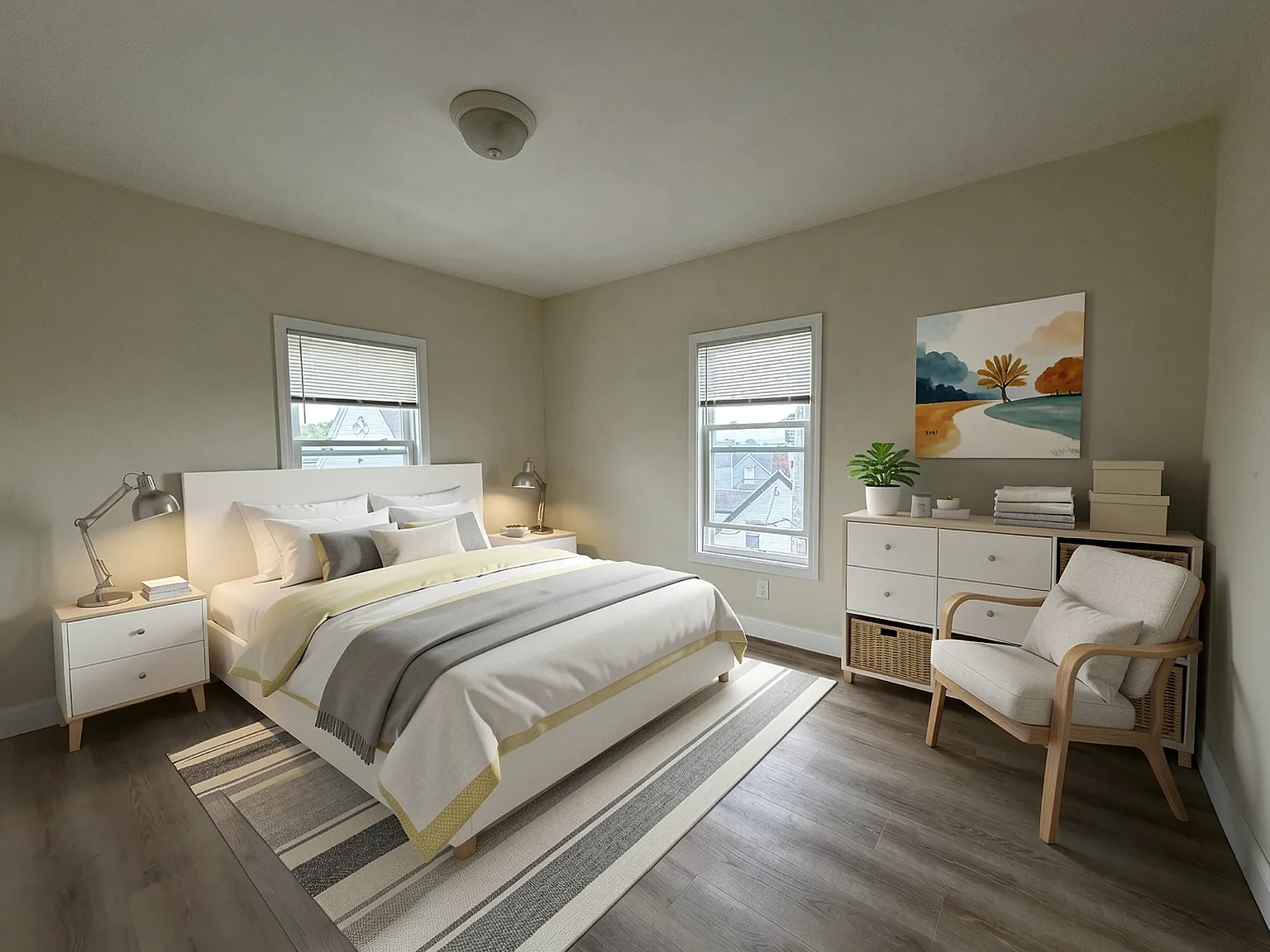 3 bed, 1000 sqft, $3,300 — Photo 2