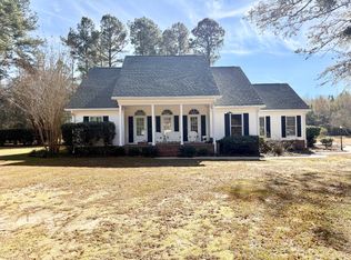 141 Live Oak Ln, Barnwell, SC 29812