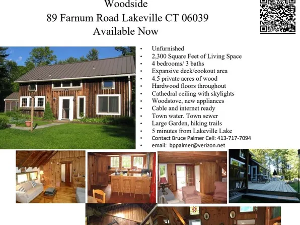 89 Farnum Rd, Lakeville, CT 06039