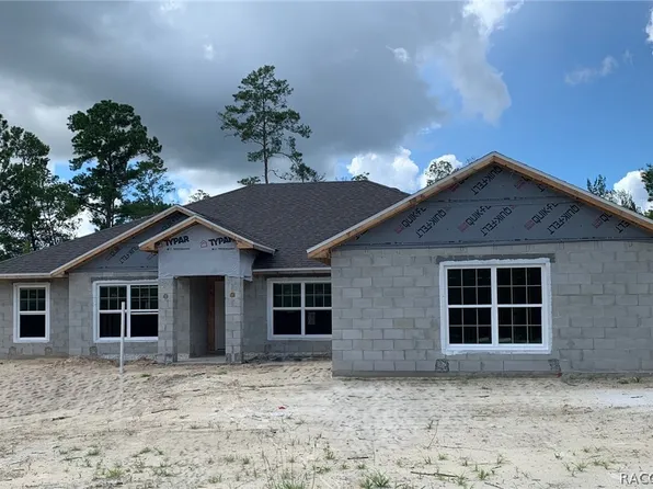 8178 N Feather Ave, Citrus Springs, FL 34433