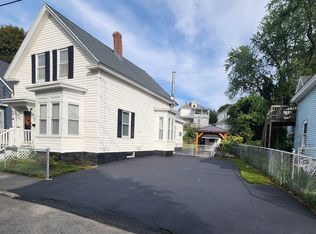37 Barclay St, Lowell, MA 01851