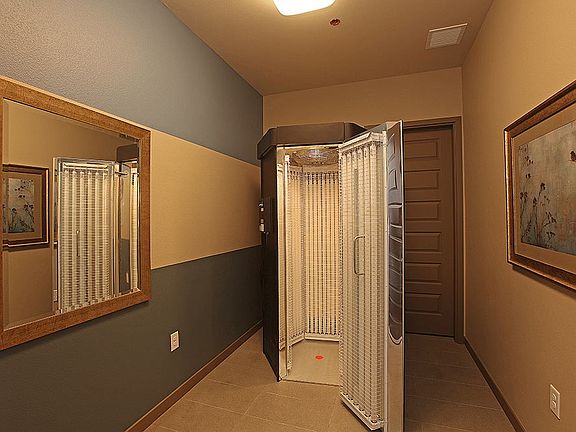 Tanning Room