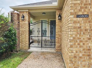 16806 Fallen Leaf Way, Houston, TX 77058
