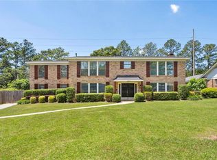 1224 Vendome Dr W, Mobile, AL 36609