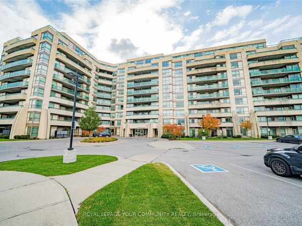 75 Norman Bethune Ave #114, Richmond Hill, ON L4B 0B6