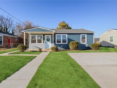 2724 Markham St, Portsmouth, VA, 23707