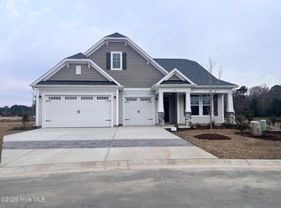 966 Parelli Way NW, Calabash, NC 28467