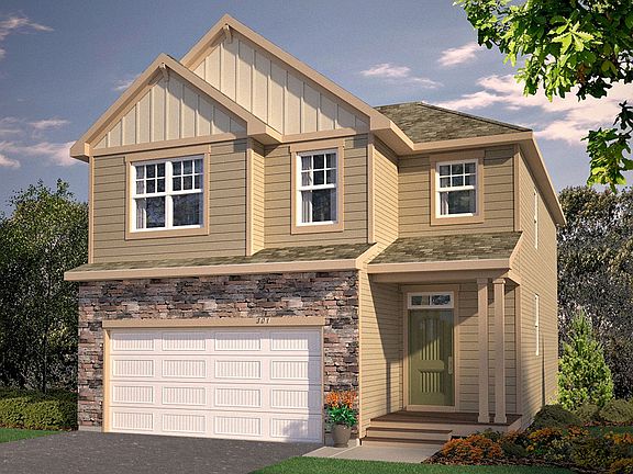 Plan Elevation.