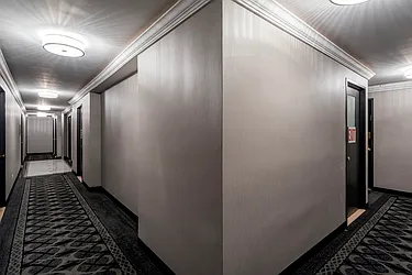 Rented by UES Management