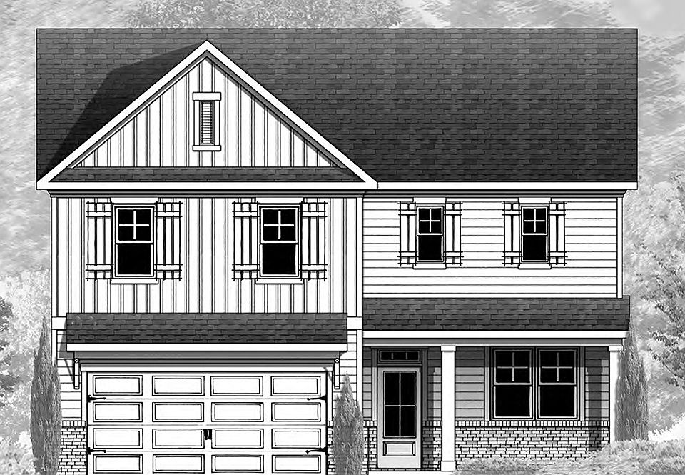 Plan Elevation.