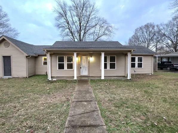 456 Galbraith Ave, Henderson, TN 38340