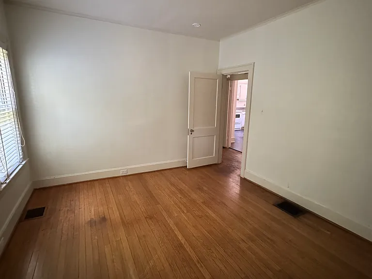 bedroom 1 from closet
