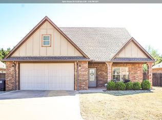 4807 Minco Rd, Enid, OK 73701