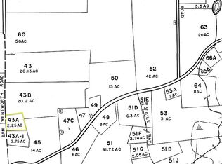 Sam Wentworth Rd, Lebanon, ME 04027