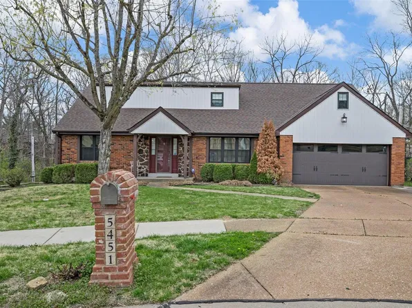 5451 Alwood Forest Ct, Saint Louis, MO 63128