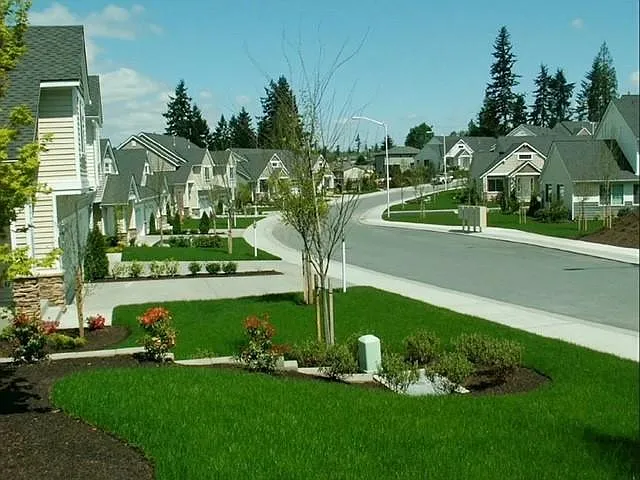The Park Townhomes — Photo 4