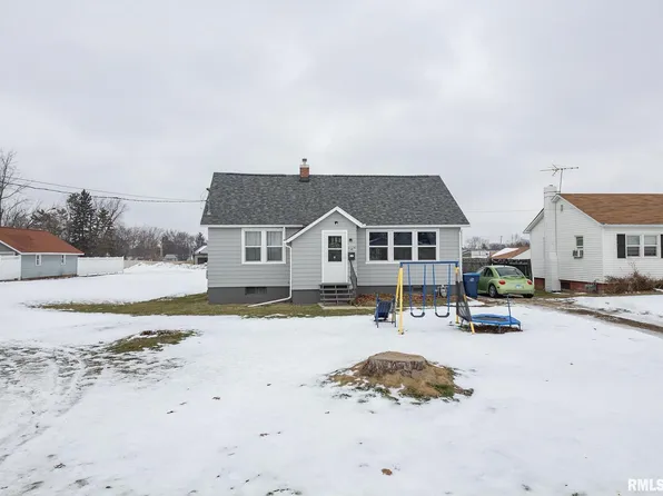 116 W Garfield St, Kewanee, IL 61443