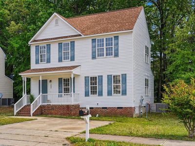 1237 Swingline Way, Raleigh, NC, 27610