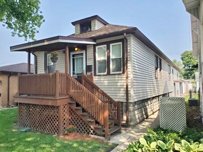 9319 S Albany Ave, Evergreen Park, IL, 60805