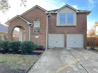 5535 Bear Paw Cir, Katy, TX 77449