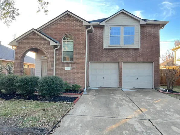 5535 Bear Paw Cir, Katy, TX 77449