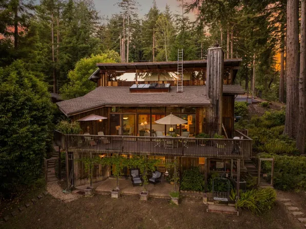 1128 El Solyo Heights Dr, Felton, CA 95018