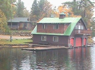 540 Antlers Rd, Raquette Lake, NY 13436