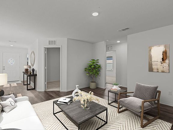 Inviting Gathering Room