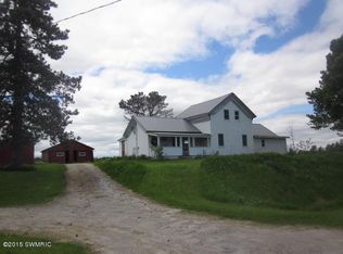 8600 S M 66 Hwy, Nashville, MI 49073