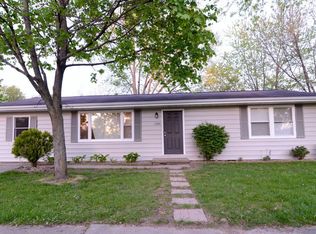 1106 S Brackney St, Brookston, IN 47923