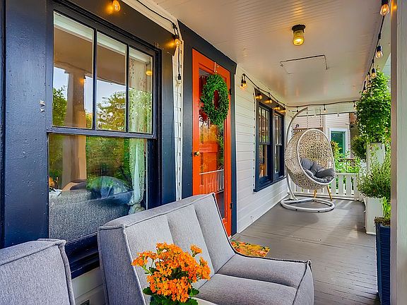 Front porch