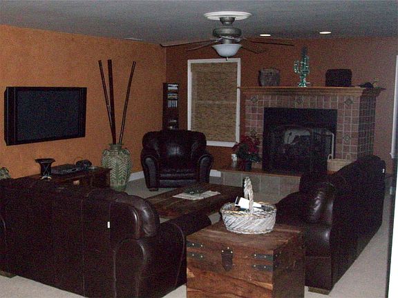 family room