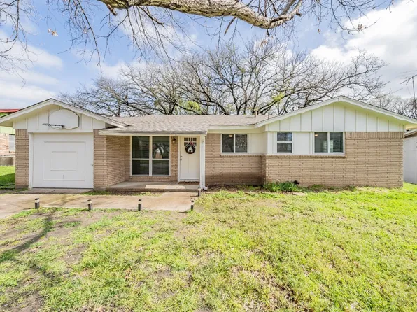 1029 Idlewood Ave, Azle, TX 76020