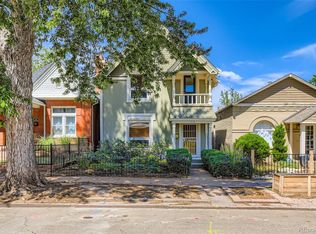 165 S Ogden Street, Denver, CO 80209