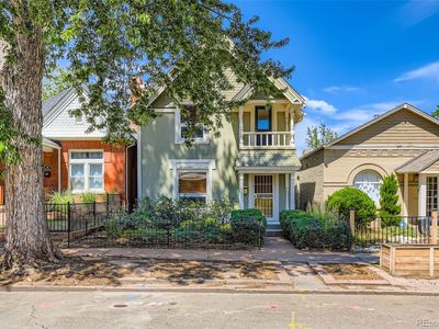 165 S Ogden Street, Denver, CO, 80209