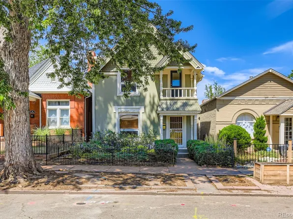 165 S Ogden Street, Denver, CO 80209