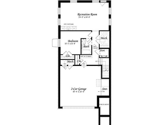 4th image of 1558 Great Falls St