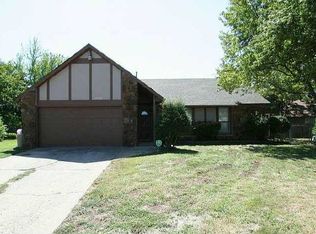 13318 E 33rd Pl, Tulsa, OK 74134