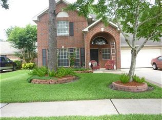 9519 Territory Ln, Houston, TX 77064