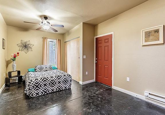 Big Second Bedroom