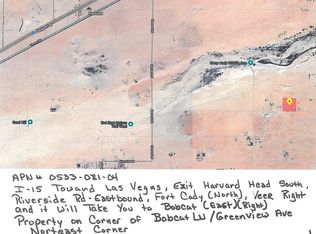 4 Bobcat Ln #16, Newberry Springs, CA 92365