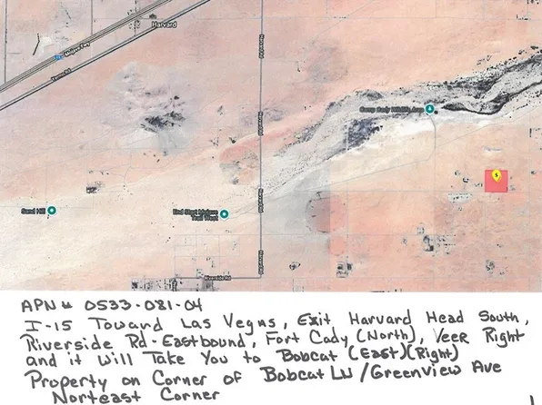 4 Bobcat Ln #16, Newberry Springs, CA 92365