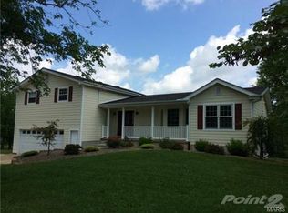 5319 Saint Louis Rock Rd, Villa Ridge, MO 63089